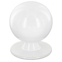 POMOLO OTTONE 2172 2021 D 20 MM TORNITO BIANCO- CAFIM- 25,0 pz