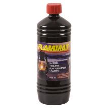 OLIO PER FIACCOLE LAMP-OIL 1 L USO ESTERNO- CARL WARRLICH GMBH- 12,0 pz