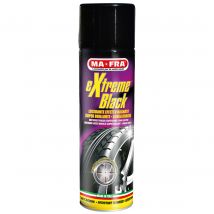 MAFRA LUCIDA GOMME EXTREME BLACK SPRAY 500 ML- 6,0 pz