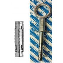 GOLFARE PER PONTEGGI M12X220 D 50 ZINCATO- 10,0 pz
