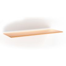 MENSOLA VITRA 6 MM ARANCIO 15X40 CM- BOLIS ITALIA- 5,0 pz