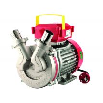 ELETTROPOMPA INOX BISENSO DA TRAVASO NOVAX 30M OIL ROVER