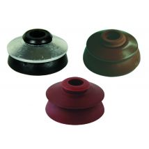 RONDELLA BAZ DI TENUTA IN ALLUMINIO CON GUARNIZIONE EPDM- - ø mm.6.1X25, testa di moro - 200 pezzi