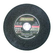 DISCHI DA TAGLIO PER TRONCATRICI CENTRO PIANO PER FERRO- - ø mm.350x3,0 foro 25 per ferro - 5 pezzi GRINDING