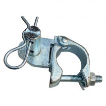 MORSETTO PER ATTACCO A TUBO per elettrocarrucola - TIRATUTTO