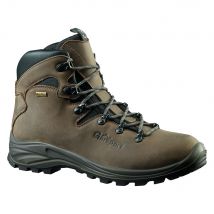 SCARPE PER TREKKING ALTE 'STELVIO TEX' N. 40 - marrone - GARSPORT