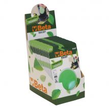 ESPOSITORE DISCHETTI PROFUMA CALZATURE totale 40 dischetti - BETA