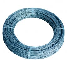 FILO FERRO ZINCATO N. 18 mm 3,5- 25 kg - SIDEX