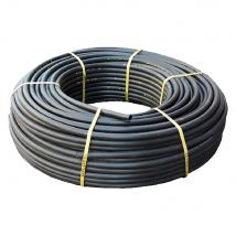 TUBO POLIETILENE ø 40 mt. 100 PN 4 - IRRITEC