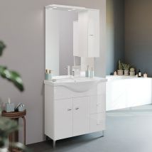 MOBILE BAGNO 'SMART 85' base 86 x 50 x h.87 - SAVINIDUE