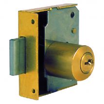 SERRATURA A CILINDRO SOVRAPPOSTA ART. 16/C E 35- 10 pezzi