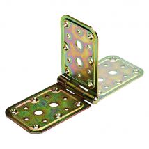 CERNIERA ART.741 mm 300- 10 pezzi - ALDEGHI LUIGI