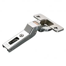 CERNIERA PER MOBILI 'C2AB' C2ABM99 - collo 45 ° angolo positivo- 10 pezzi - SALICE