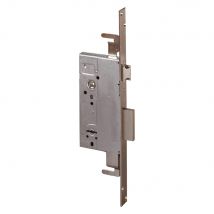 SERRATURA A DOPPIA MAPPA DA INFILARE PER FASCIA PER LEGNO ART. 57215 E 50 - CISA