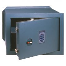 CASSAFORTE CON COMBINAZIONE '82710' cm 42 x 30 x 25 - 2+2 catenacci - CISA