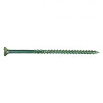 VITE PER LEGNO TSP 'PROFESSIONALE' mm 8 x 240 - Torx T-40- 50 pezzi - FRIULSIDER