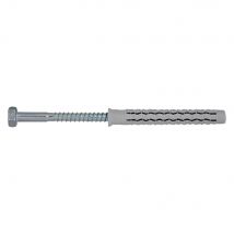 TASSELLO NYLON Gx L10200VE mm 10 x 200- 25 pezzi - G&B