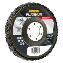 DISCO PULITURA IN NYLON ø 115- 5 pezzi - GRINDING