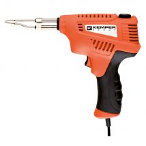 SALDATORE ELETTRICO PROFESSIONALE ISTANTANEO 200 W - punta diritta - KEMPER