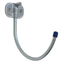 GANCIO MULTIUSO ART.4080 cm 8 x 15- 10 pezzi - ALDEGHI LUIGI