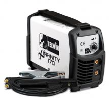 SALDATRICE 'INFINITY 170 INVERTER' 230 V - 1 PH - 150A - TELWIN