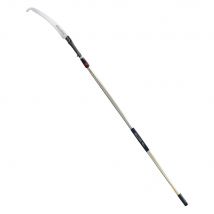 SVETTATOIO A PERTICA mt. 2,20>3,21 - lama curva con gancio - BELLOTA