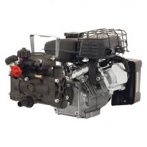 MOTOPOMPA IRRORATRICE 'AR 202' Hp 2,5 - ANNOVI REVERBERI