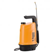POMPA IRRORATRICE A BATTERIA 'BLACK SMART' Lt 5 - 3,7 Vdc 2,6 Ah - VOLPI