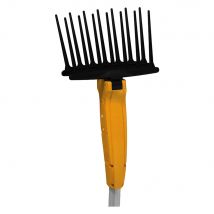 ABBACCHIATORE ELETTRICO 'DUALCOMB' 13 astine - asta 2,0 > 2,9 mt - VOLPI