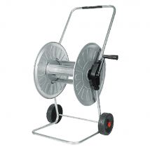 AVVOLGITUBO A CARRELLO 1/2 x 50 mt - AGRATI