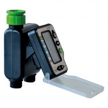 CENTRALINA PER IRRIGAZIONE DA RUBINETTO 'AMICO II +' attacco 3/4- 1 M - 2 stazioni - RAIN