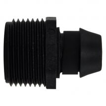 DERIVAZIONE CON GOMMINO FIL. MASCHIO ø 16 - 3/4- 250 pezzi - IRRITEC