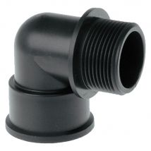 GOMITO A 90 ° 1/2x 1/2- 100 pezzi - IRRITEC