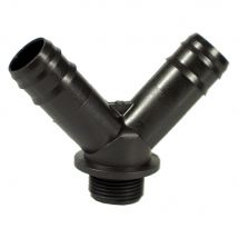 RACCORDO A Y 1 x 32- 20 pezzi - IRRITEC