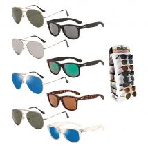 ESPOSITORE OCCHIALI DA SOLE 'SANTA BARBARA' 8 pezzi - EL CHARRO