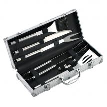 SET PER BARBECUE 6 pz - OMPAGRILL