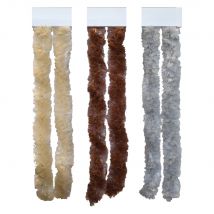 TENDA IN CINIGLIA 'C42' cm. 125 x 230 - beige - MADE IN ITALY