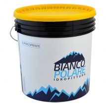 PITTURA AL QUARZO LISCIO lt. 14 - BIANCO POLARE