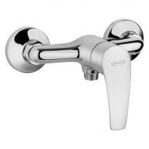 MONOCOMANDO ESTERNO DOCCIA 'LUCENTE' cromato - JACUZZI