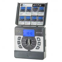 CENTRALINA PER IRRIGAZIONE RAIN 'ELITE' 6 stazioni - 9VDC (indoor) - RAIN