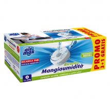 RICARICA ASSORBIUMIDITA' 'AIR MAX' 4 x 450 gr. - lavanda- 6 confezione - AIRMAX