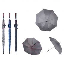 OMBRELLO AUTOMATICO '9516' tinta unita- 12 pezzi