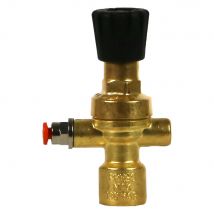 RIDUTTORE DI PRESSIONE BOMBOLA A PERDERE art. 722120 - TELWIN