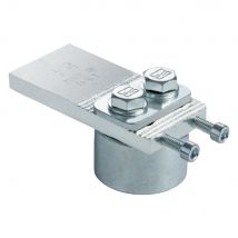 CARDINE SUPERIORE REGOLABILE ø 70 - portata Kg 650 (tipo grande)- 2 pezzi - COMUNELLO