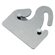 CERNIERA PER VASISTAS ART.600 mm 90 x 92 - apertura 48 °- 20 pezzi - COMUNELLO