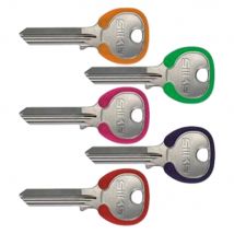 CHIAVI OTTONE 'SILKY' AGB9 DZ- 25 pezzi - SILCA