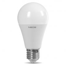 LAMPADA A LED 'GOCCIA' NATUR.4000K 20W=150W E27 - 2452 lm- 10 pezzi - NOVAITALIA