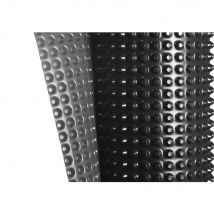 LASTRA IN POLIETILENE SEMIRIGIDO 'FONDALINE' mt 2 x 20 - mq 40 - ONDULINE