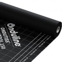 TELO FRENO VAPORE 'ONDUTISS VAPCONTROL' 1,5 x 50 mt. - ONDULINE