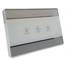 SWITCH ELETTRONICO PER CONTROLLO INTERRUTTORI 3 pulsanti - PROXE